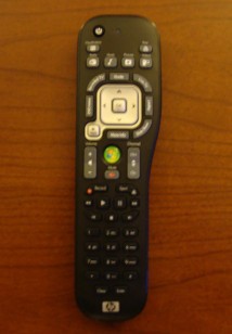 MCE USB Remote